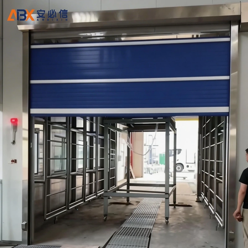 怒江傈僳族自治州软质快速门