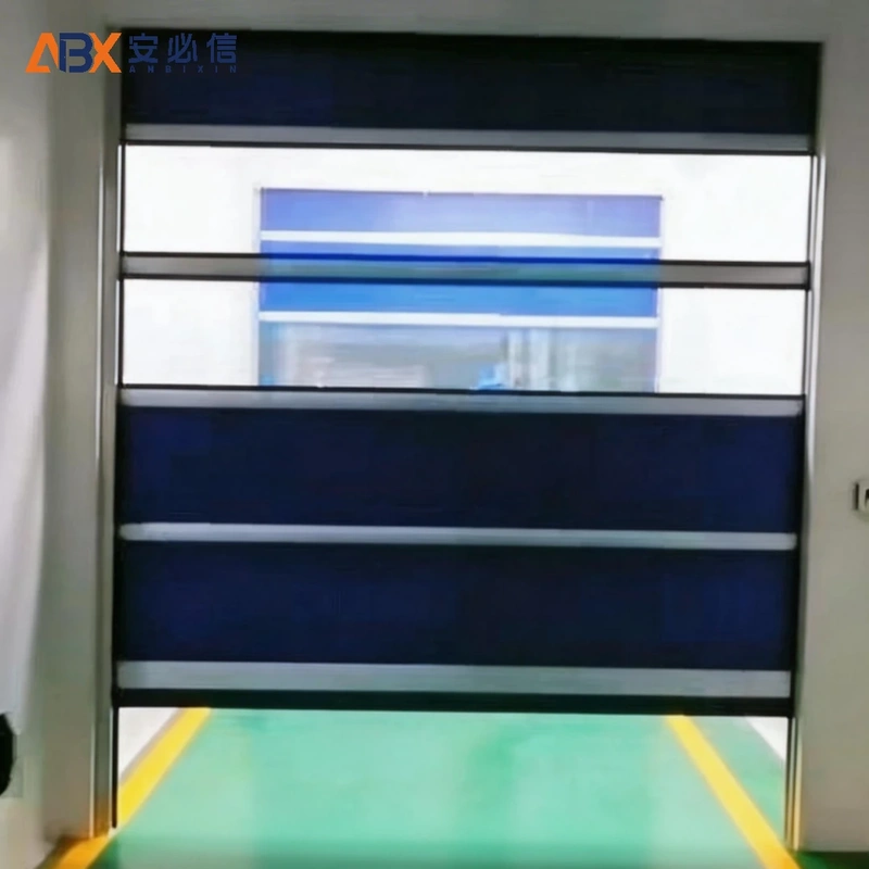 怒江傈僳族自治州快速卷帘门