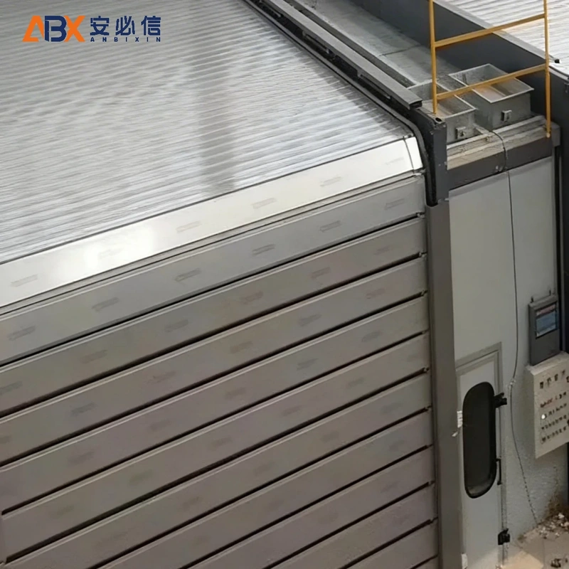 怒江傈僳族自治州软帘高速门